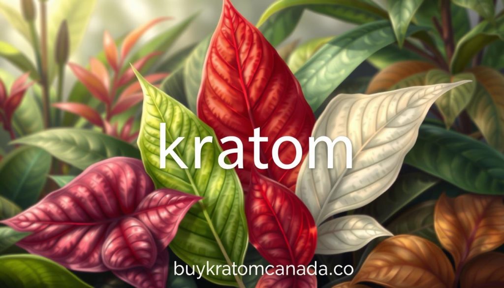 Kratom Strains