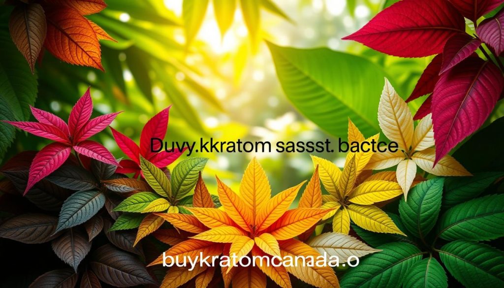 kratom strains