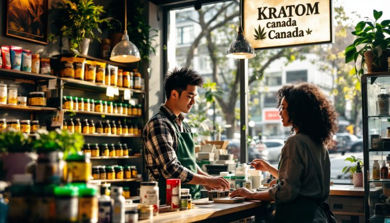 How to Safely Buy Kratom Online in Canada